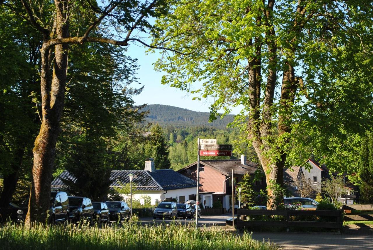Apartmán Harz-Rose Braunlage Exteriér fotografie