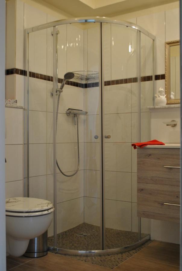 Apartmán Harz-Rose Braunlage Exteriér fotografie