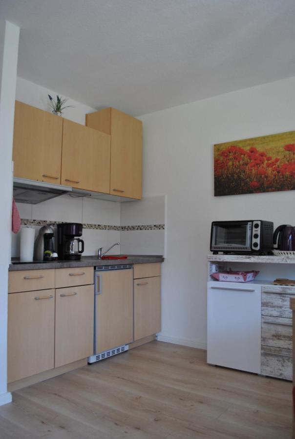 Apartmán Harz-Rose Braunlage Exteriér fotografie