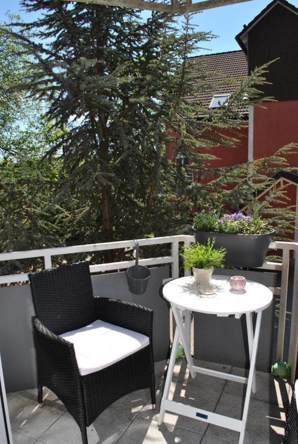 Apartmán Harz-Rose Braunlage Exteriér fotografie