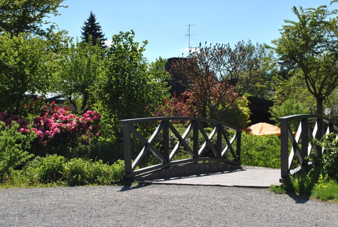 Apartmán Harz-Rose Braunlage Exteriér fotografie