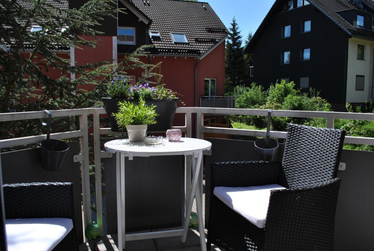 Apartmán Harz-Rose Braunlage Exteriér fotografie