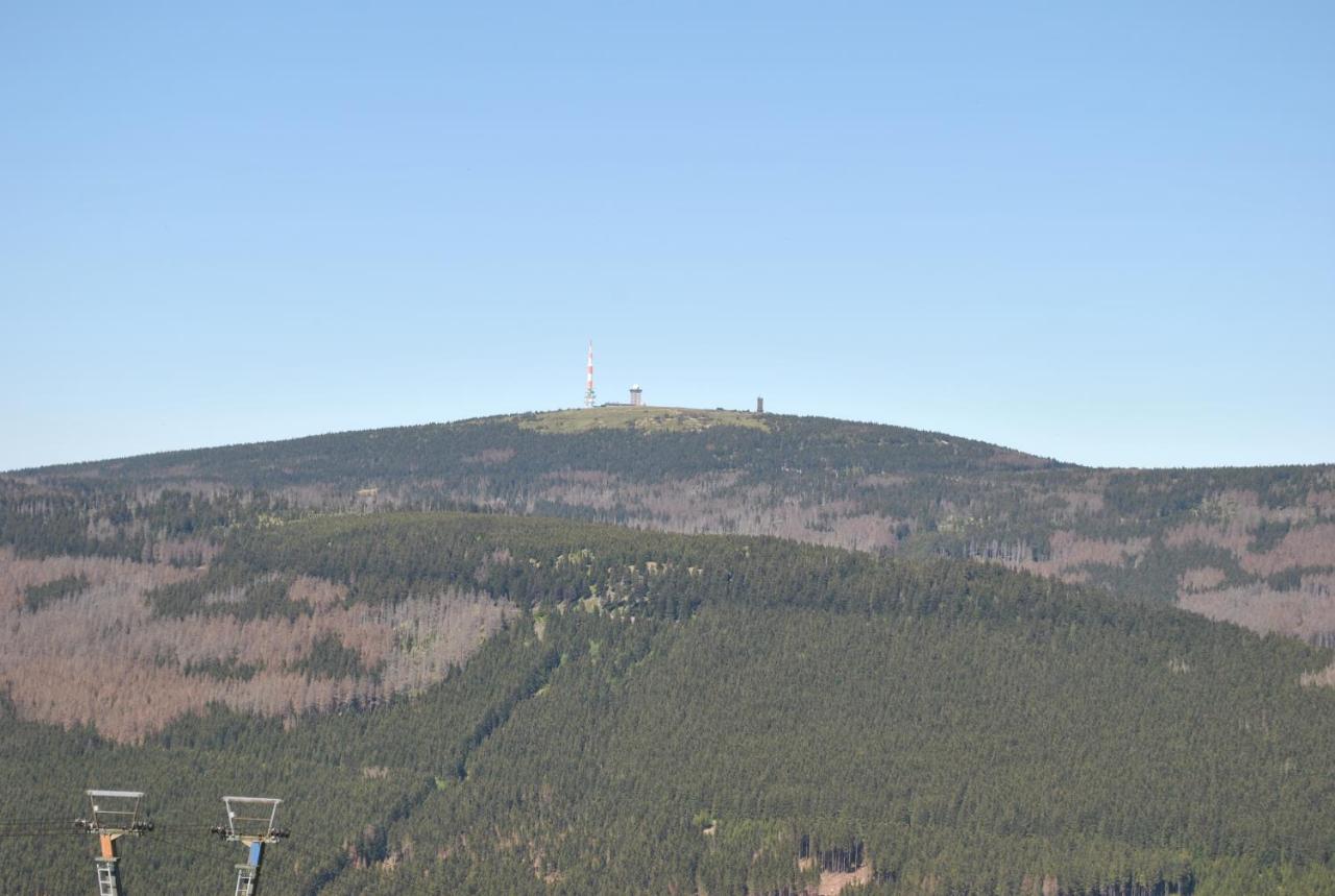 Apartmán Harz-Rose Braunlage Exteriér fotografie