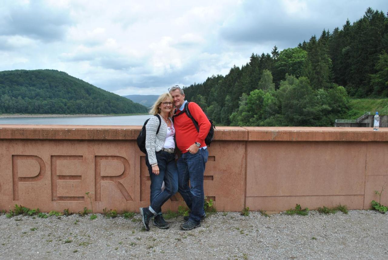 Apartmán Harz-Rose Braunlage Exteriér fotografie