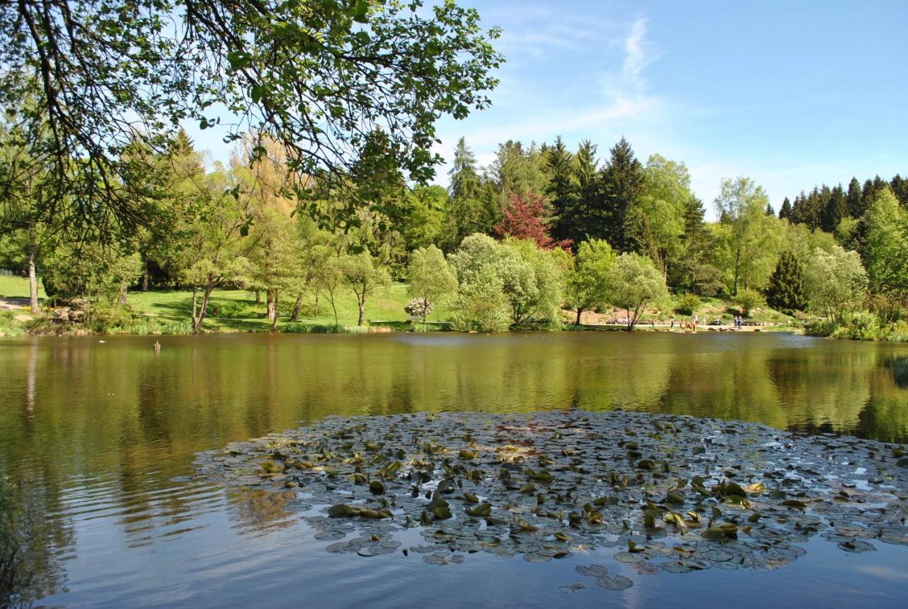 Apartmán Harz-Rose Braunlage Exteriér fotografie