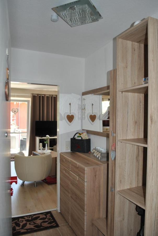 Apartmán Harz-Rose Braunlage Exteriér fotografie