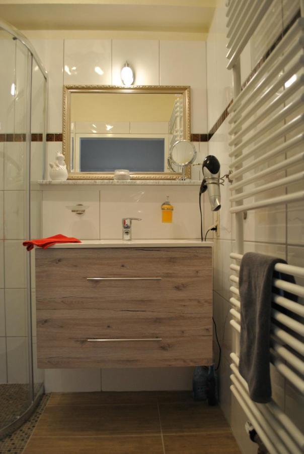 Apartmán Harz-Rose Braunlage Exteriér fotografie