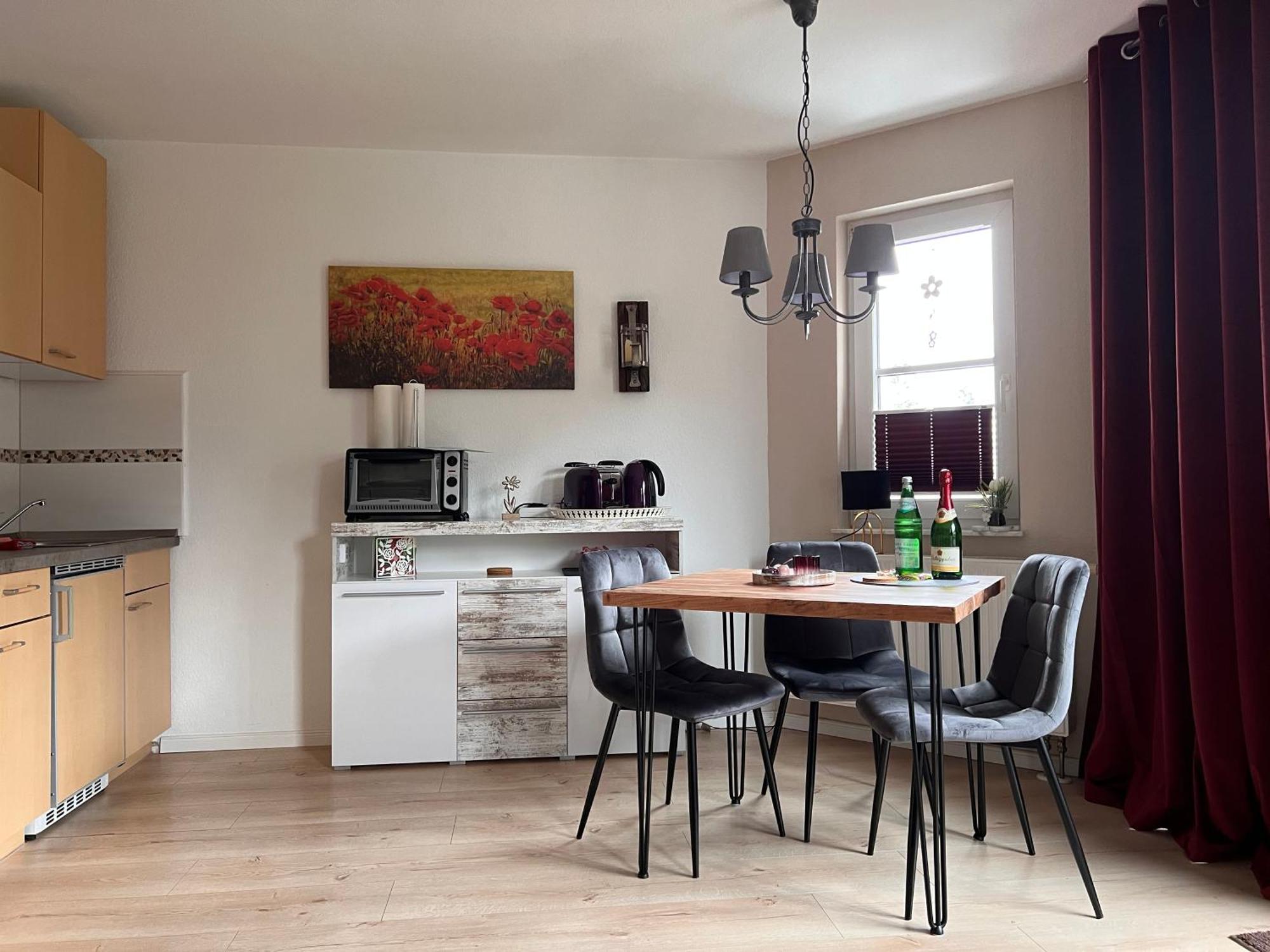 Apartmán Harz-Rose Braunlage Exteriér fotografie