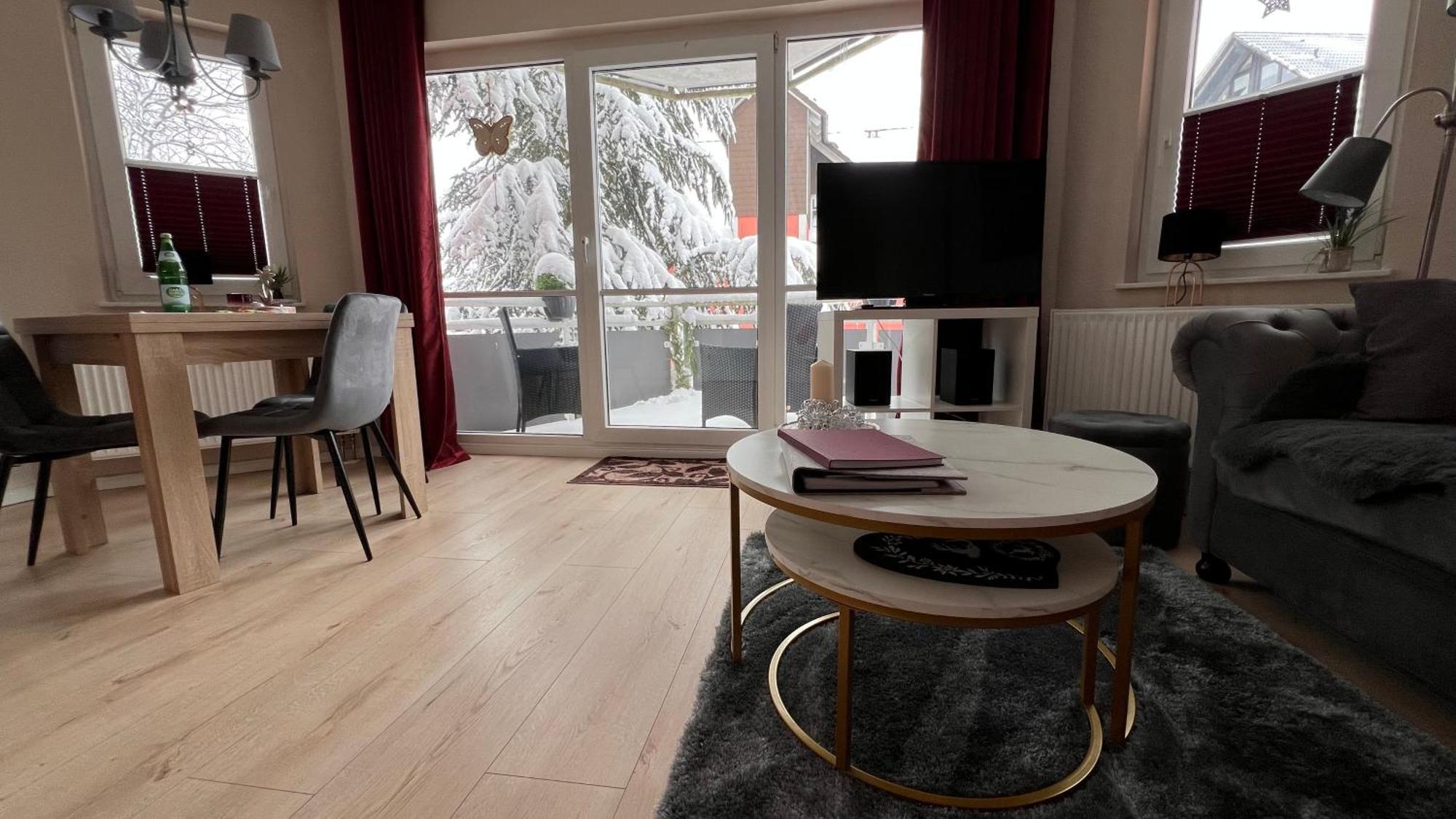 Apartmán Harz-Rose Braunlage Exteriér fotografie