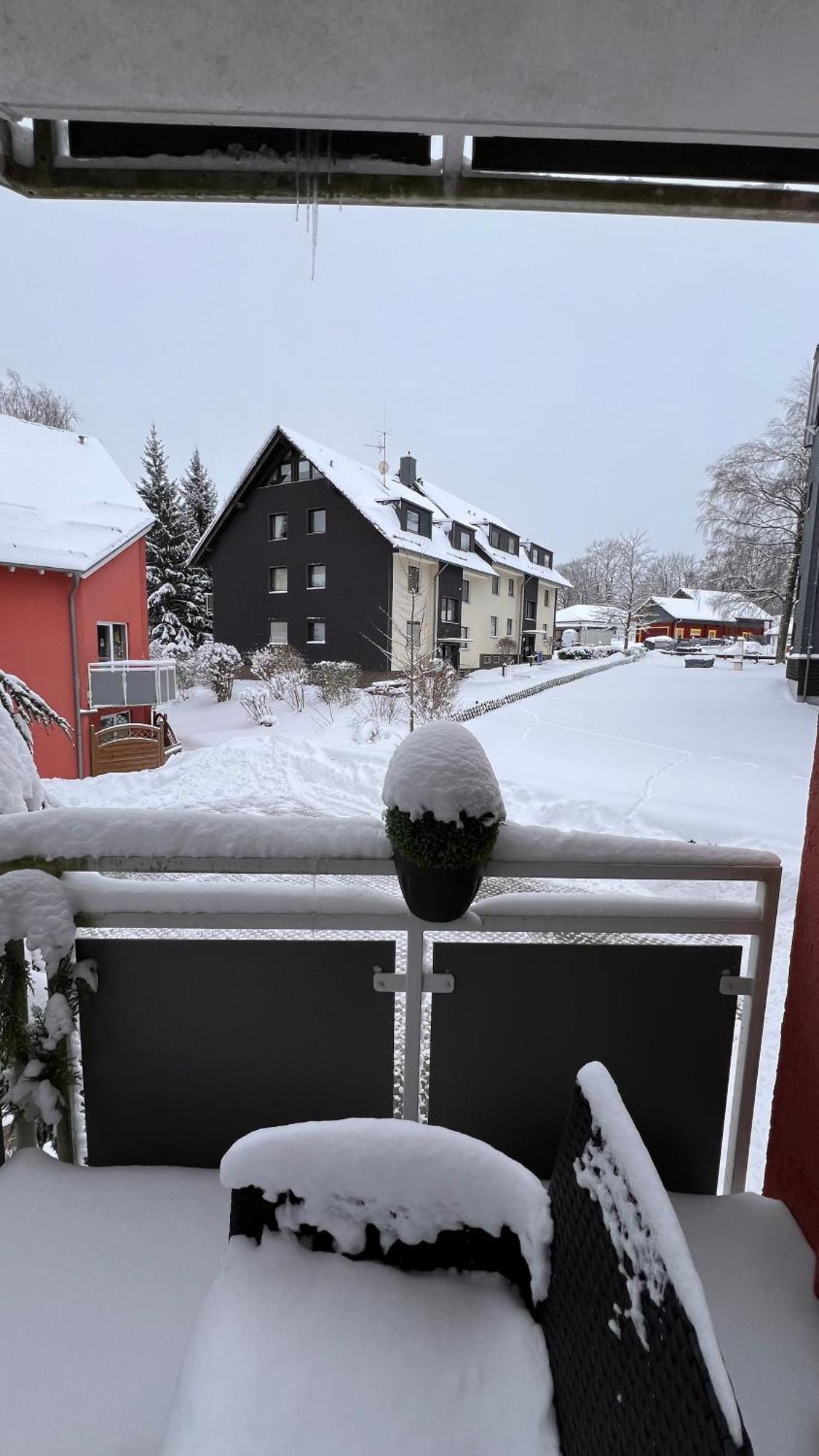 Apartmán Harz-Rose Braunlage Exteriér fotografie