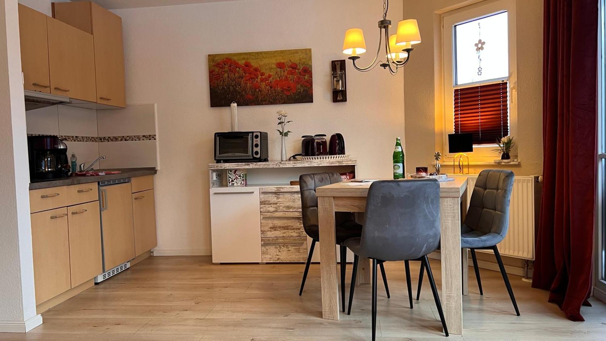 Apartmán Harz-Rose Braunlage Exteriér fotografie