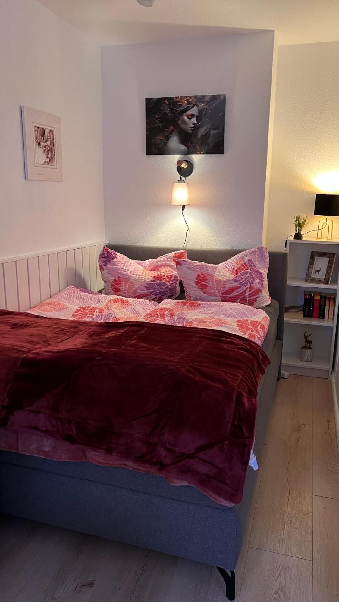 Apartmán Harz-Rose Braunlage Exteriér fotografie