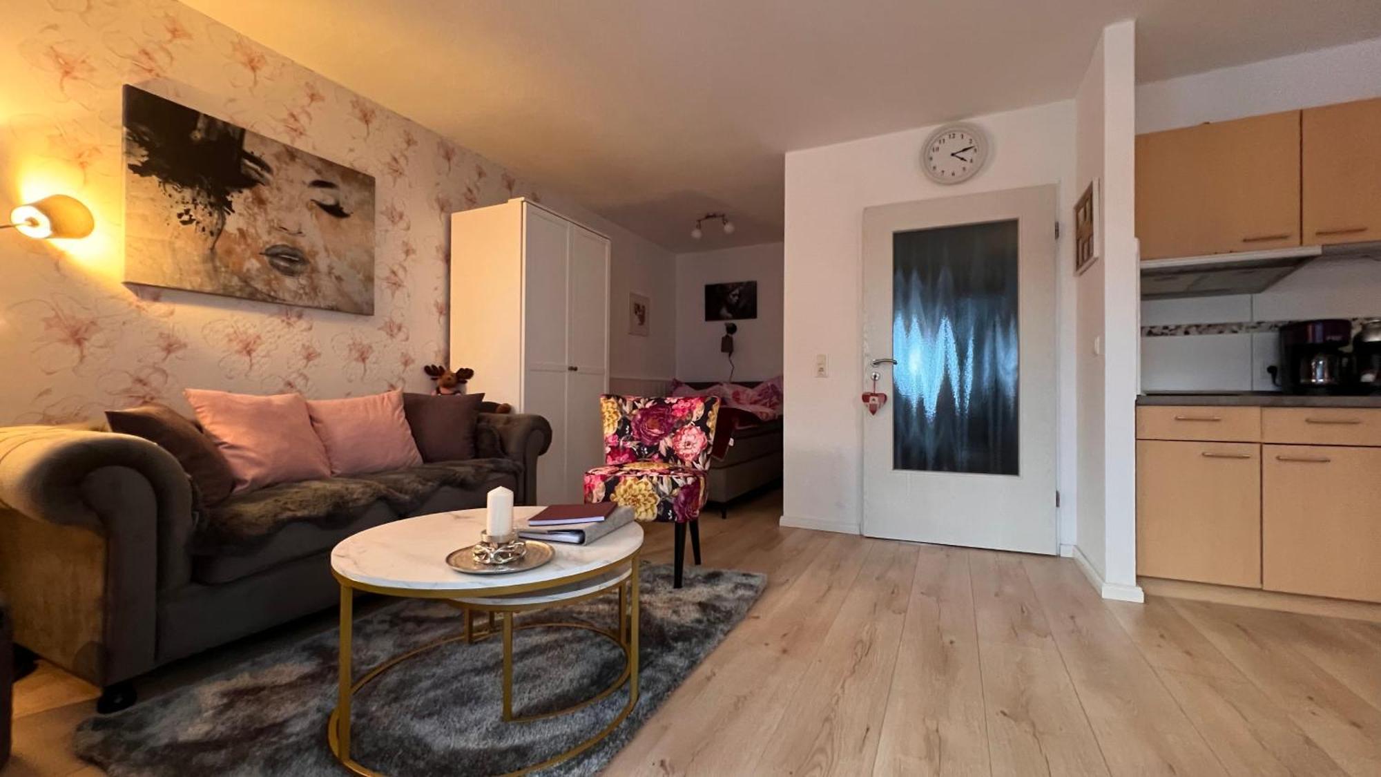 Apartmán Harz-Rose Braunlage Exteriér fotografie