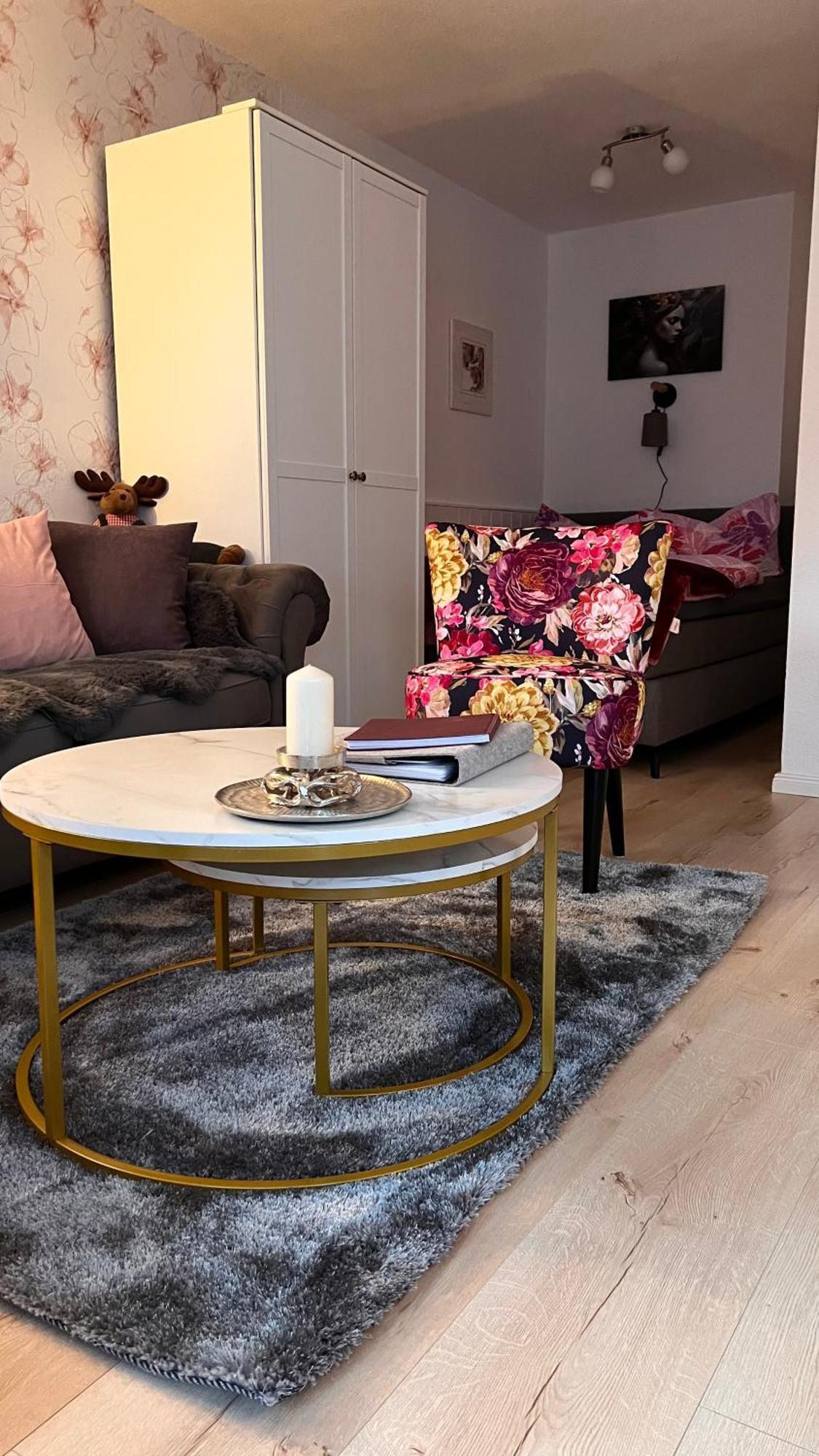 Apartmán Harz-Rose Braunlage Exteriér fotografie