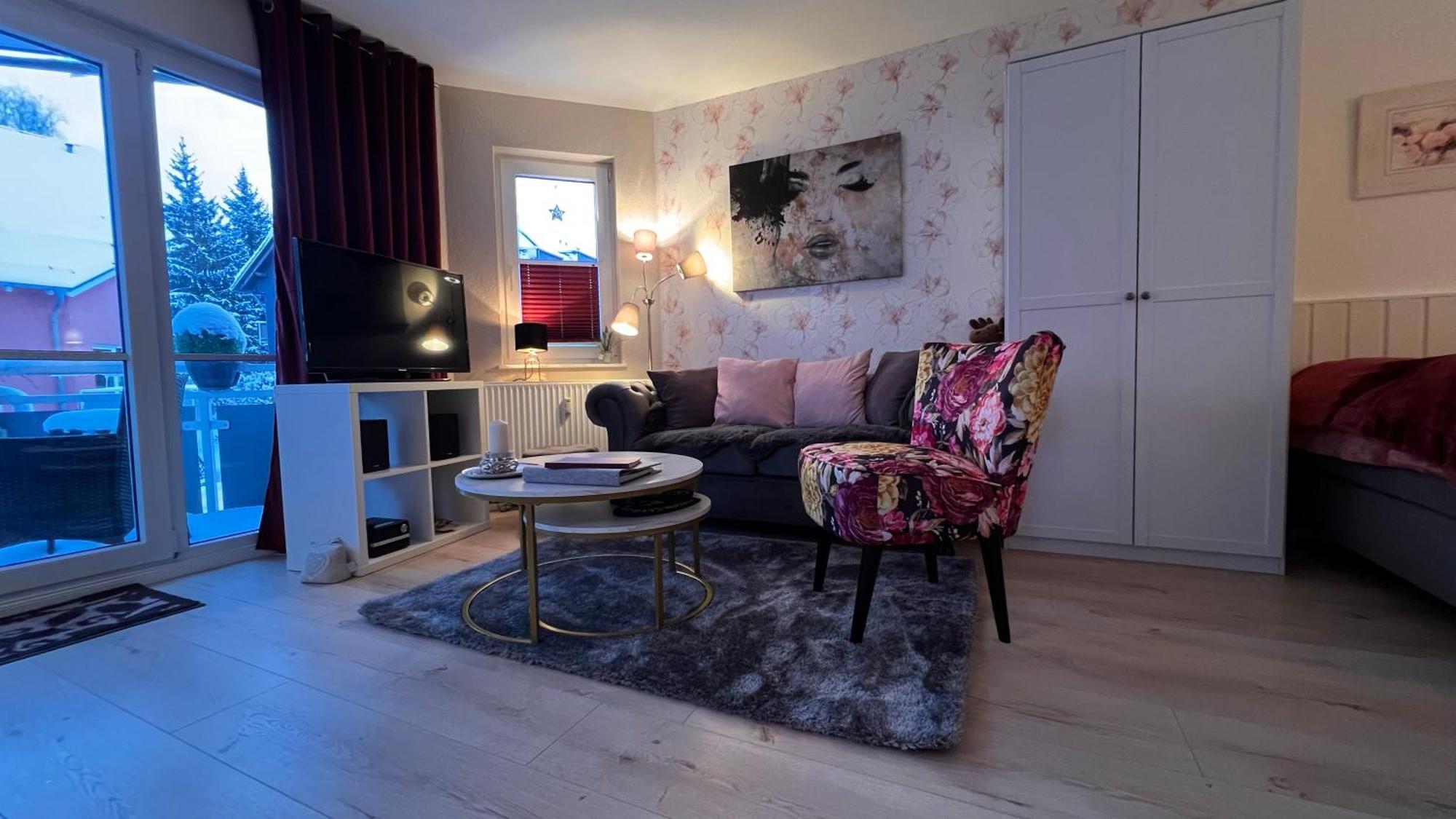 Apartmán Harz-Rose Braunlage Exteriér fotografie