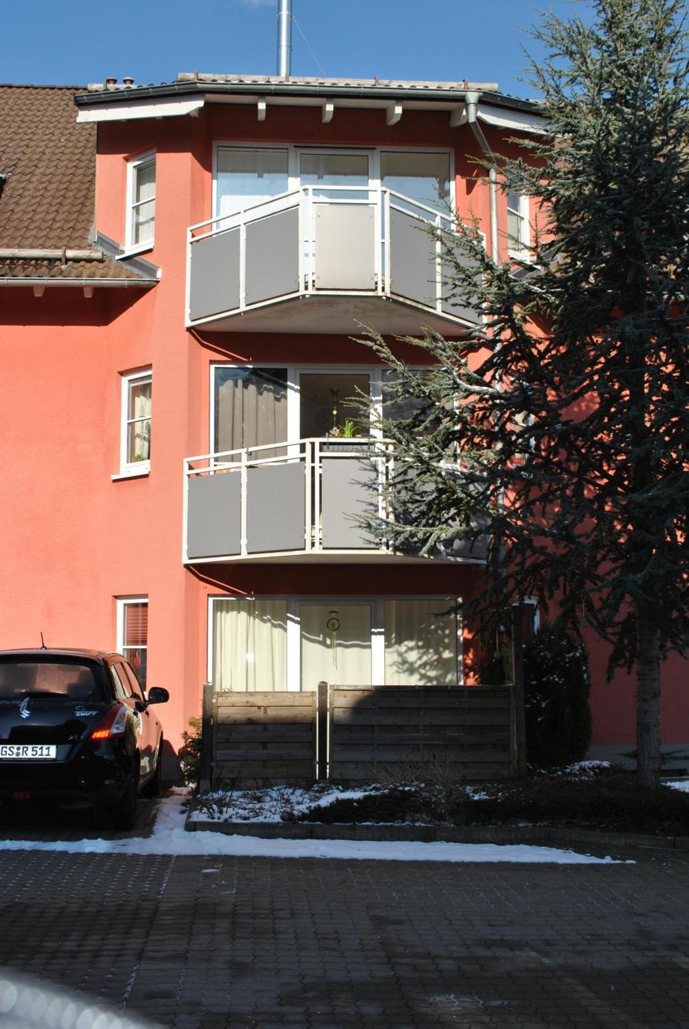 Apartmán Harz-Rose Braunlage Exteriér fotografie