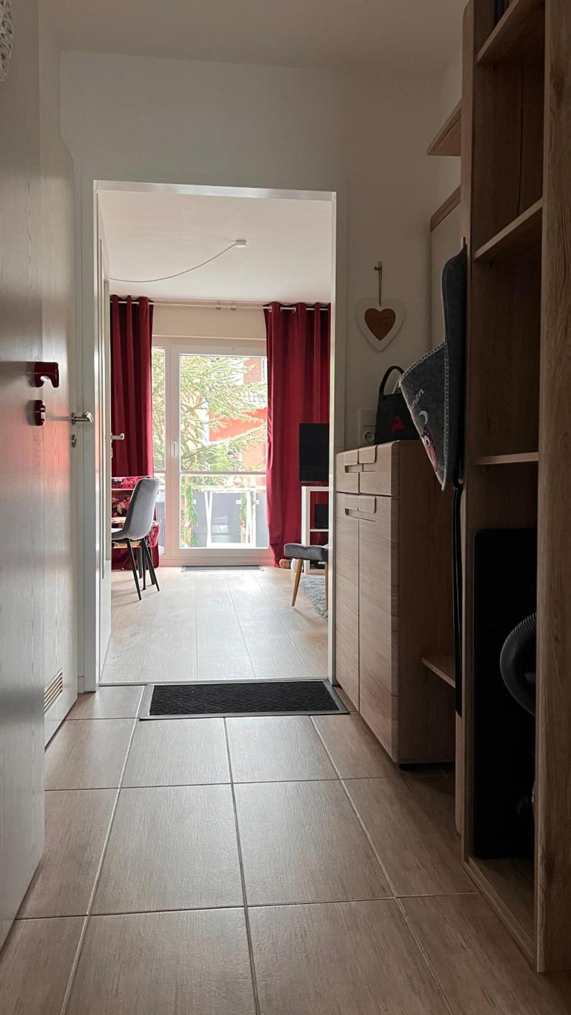 Apartmán Harz-Rose Braunlage Exteriér fotografie