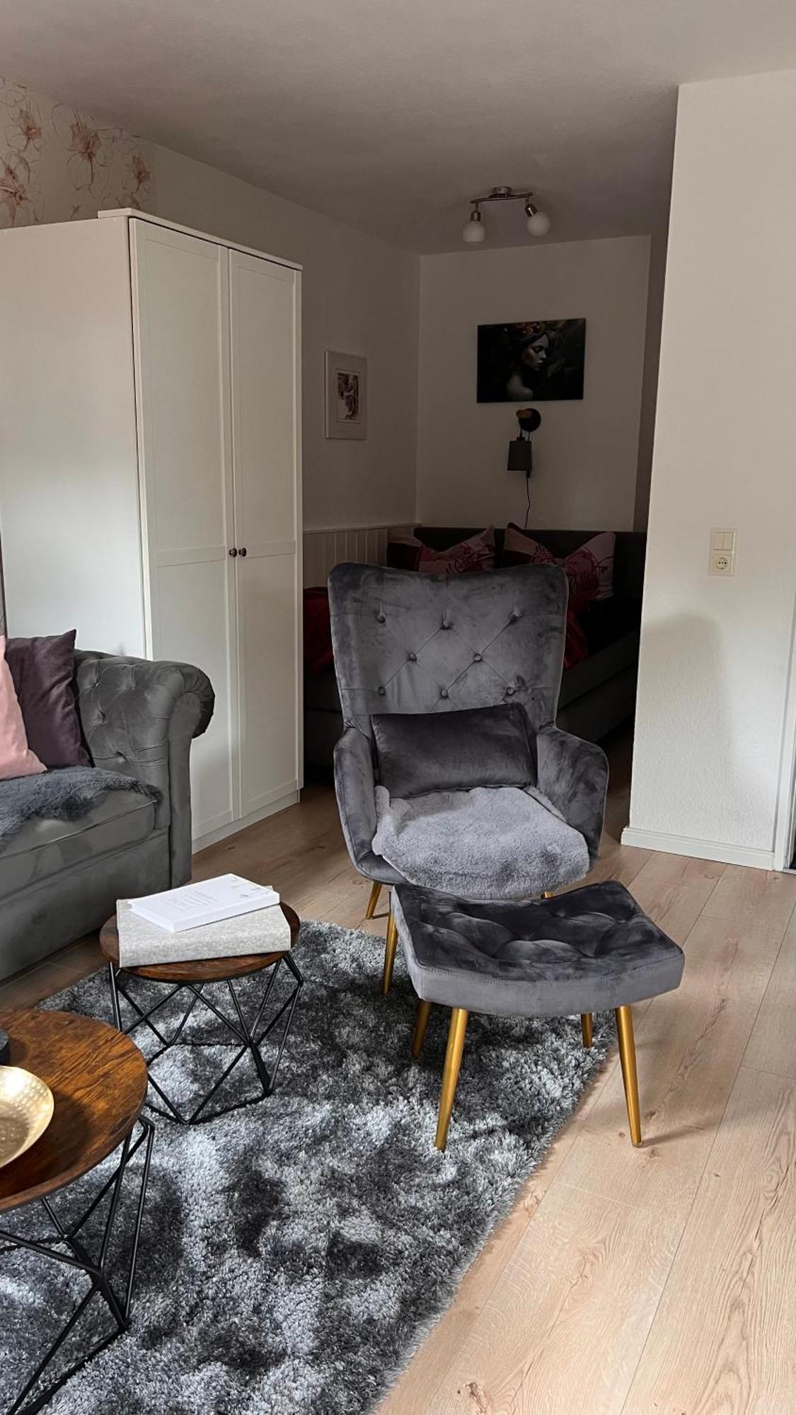 Apartmán Harz-Rose Braunlage Exteriér fotografie