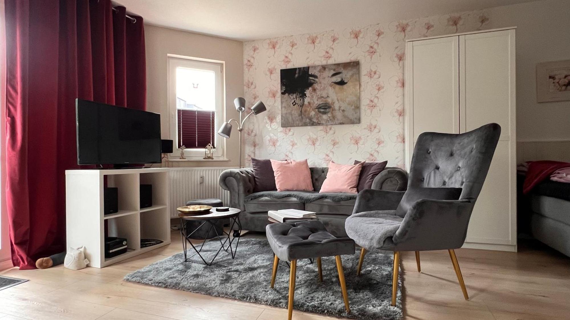 Apartmán Harz-Rose Braunlage Exteriér fotografie